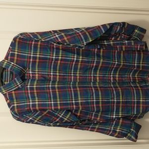 Bobby Jones men's Linen shirt XL